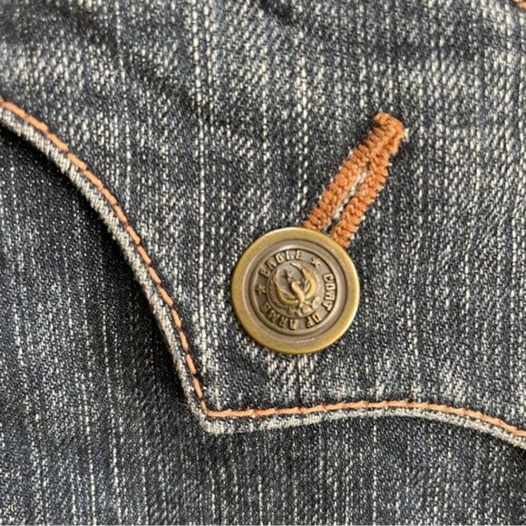 VINTAGE JAPANESE OBELISK JEANS - Picture 5 of 14